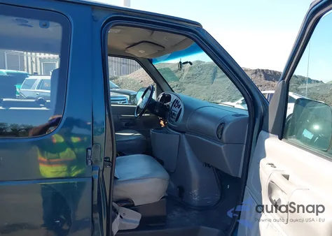 1998 Ford Super Club Wagon Xl/Xlt from USA, damaged, VIN 1FBSS31LXWHA41781